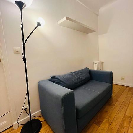 Appartement Stationnement Gratuit, 3Mn Du Metro, Parfait Pour Teletravailler à Maisons-Alfort Extérieur photo
