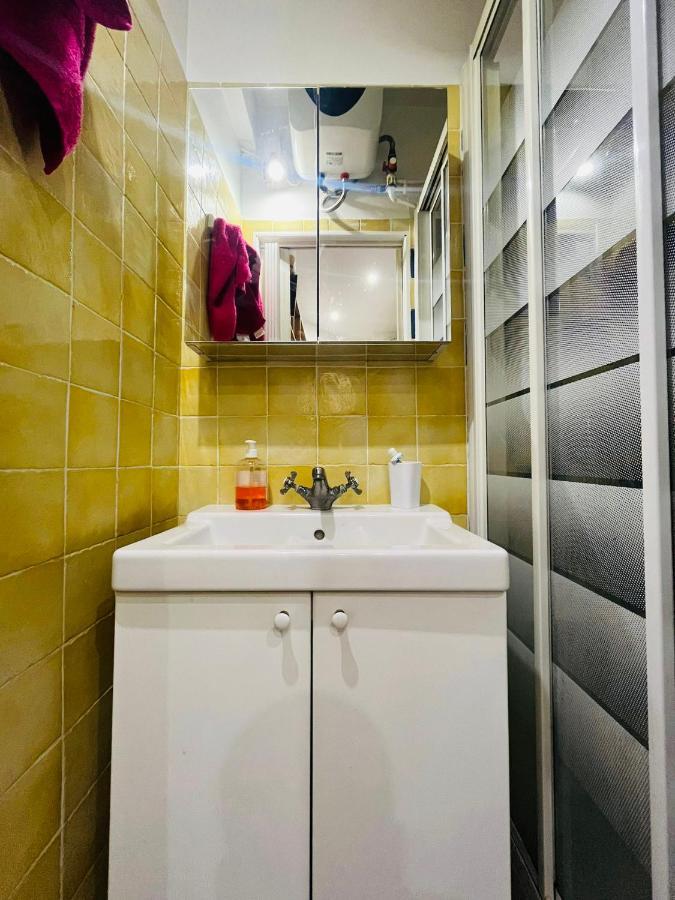 Appartement Stationnement Gratuit, 3Mn Du Metro, Parfait Pour Teletravailler à Maisons-Alfort Extérieur photo
