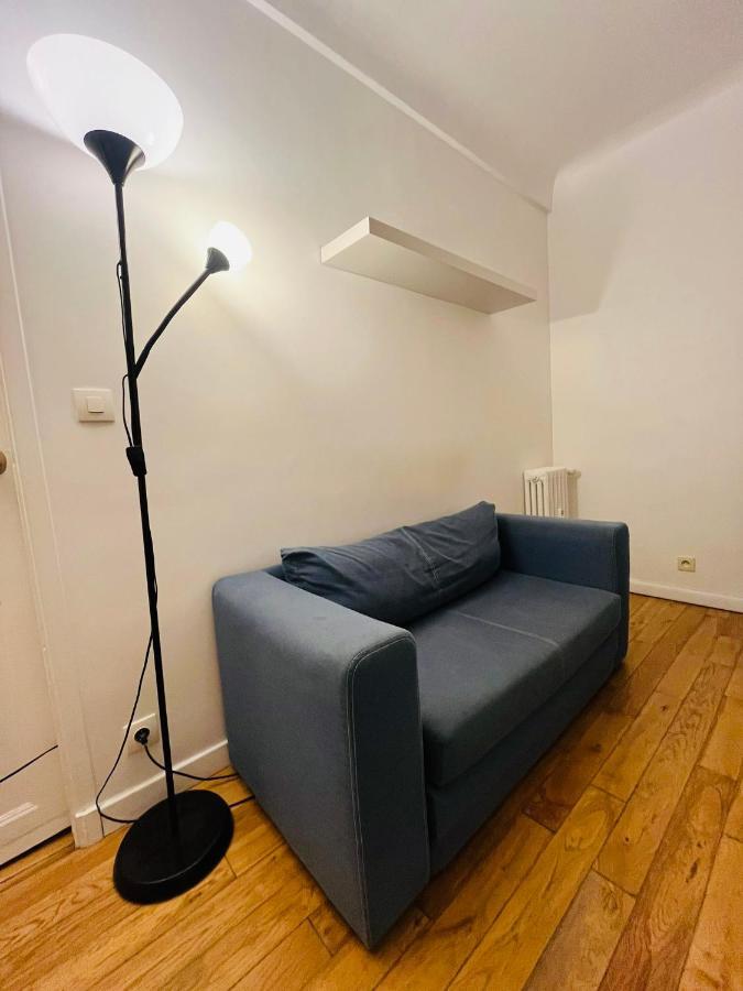 Appartement Stationnement Gratuit, 3Mn Du Metro, Parfait Pour Teletravailler à Maisons-Alfort Extérieur photo